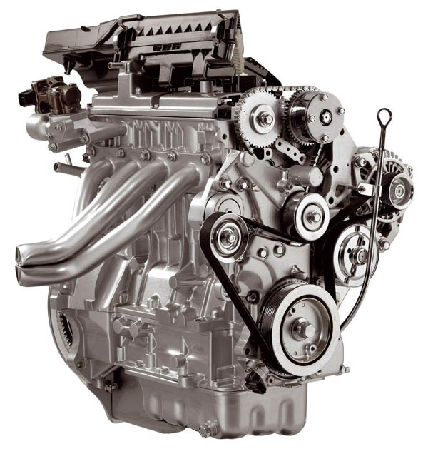 2004  S40 Car Engine